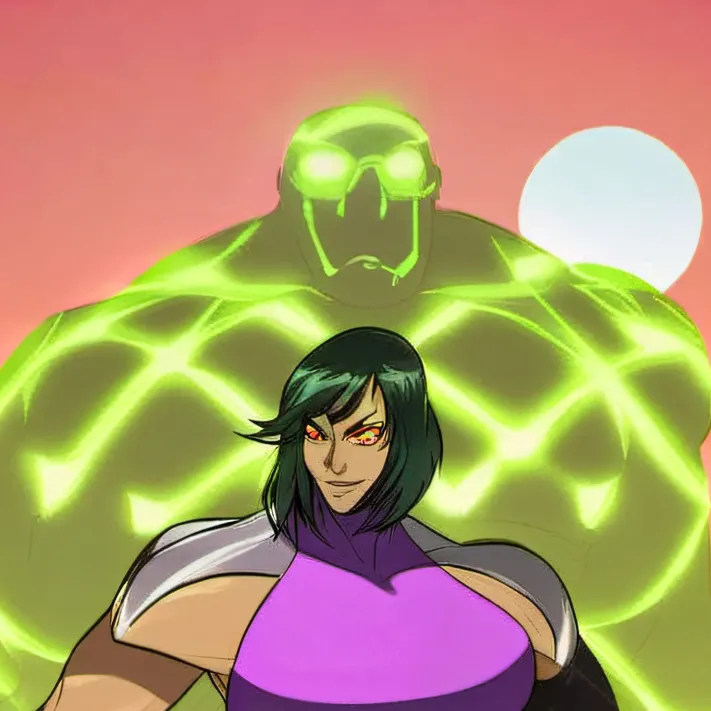 chat with ai character: TransHulk