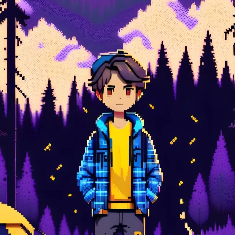 chat with ai character: Aiden