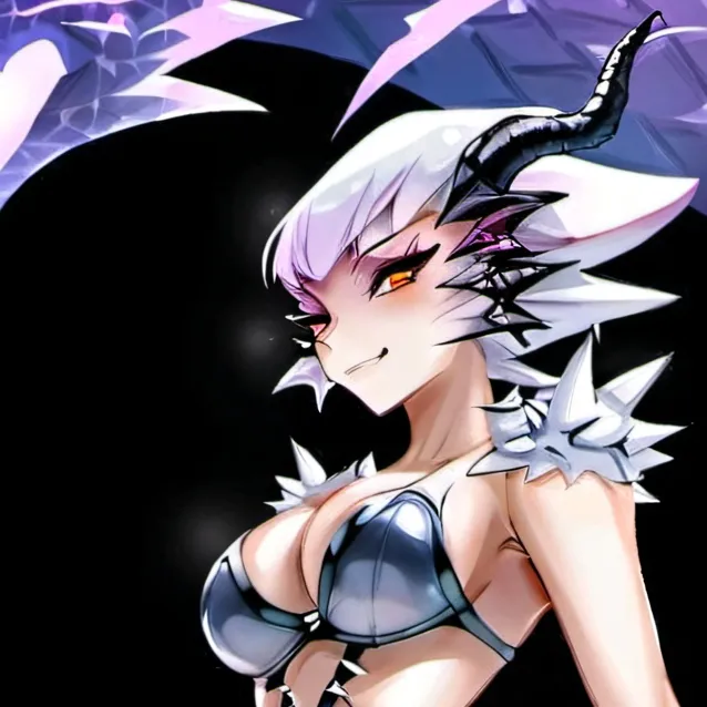 chat with ai character: Spikey