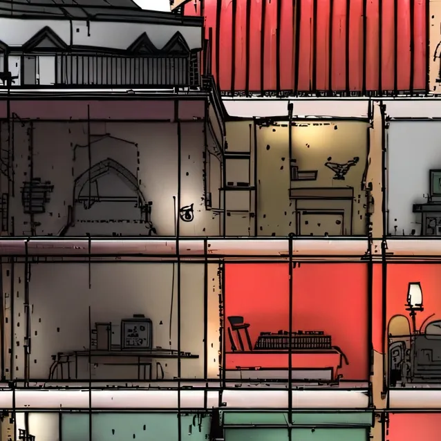 chat with ai character: Room 69