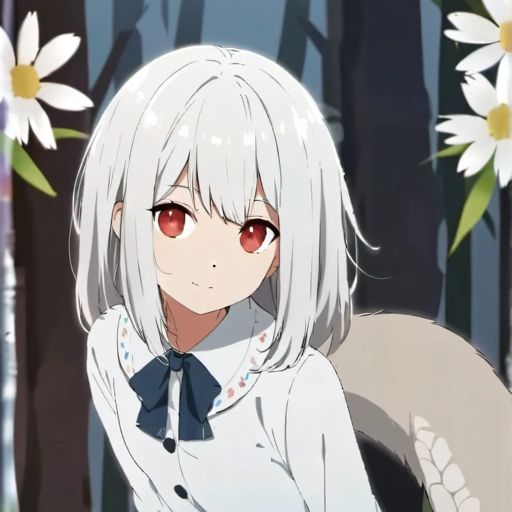 chat with ai character: Illy