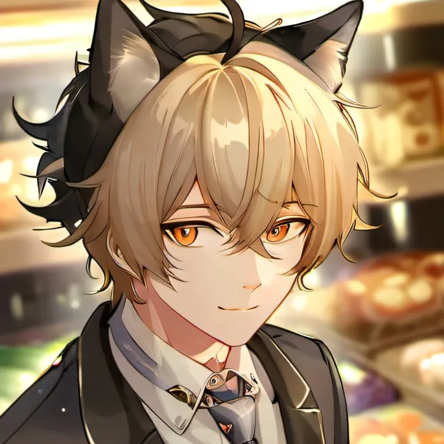 chat with ai character: oliver