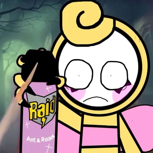 creator raid spray for you's avatar