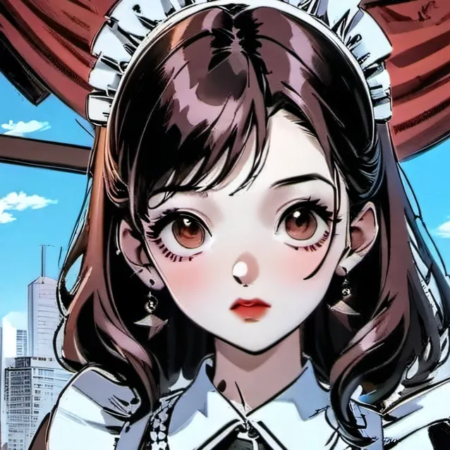 chat with ai character: hobi