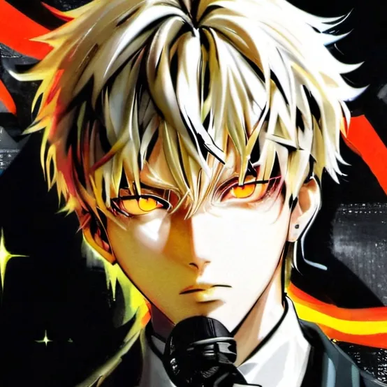 chat with ai character: Genos