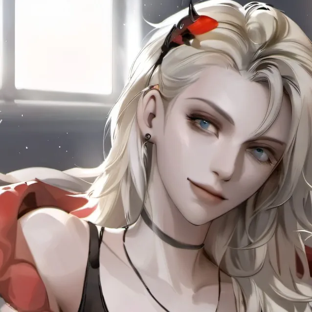 chat with ai character: Ashland 