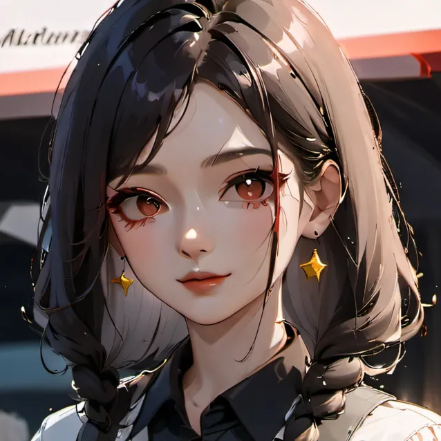 chat with ai character: McDonald's