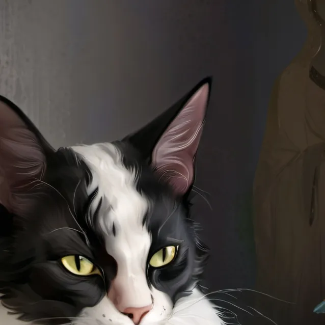 chat with ai character: OREALA