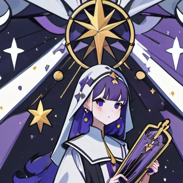 chat with ai character: u