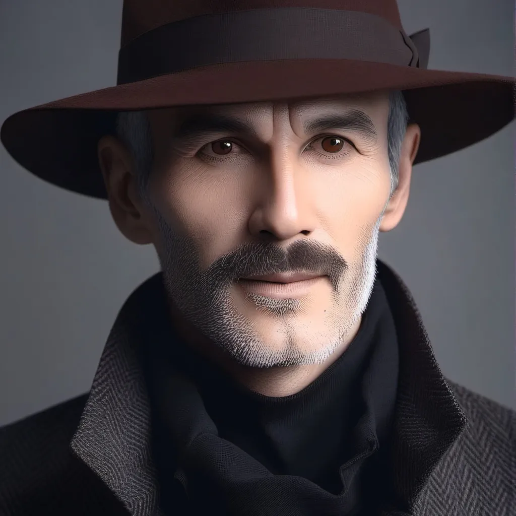 chat with ai character: Walter Shepard