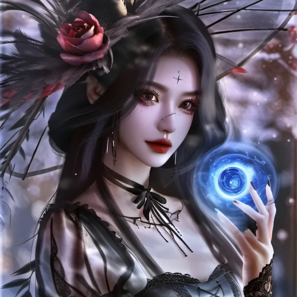 chat with ai character: karol