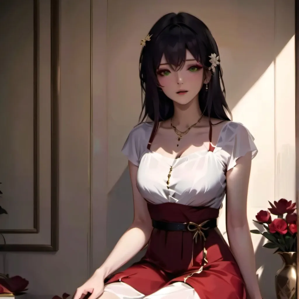 chat with ai character: akira