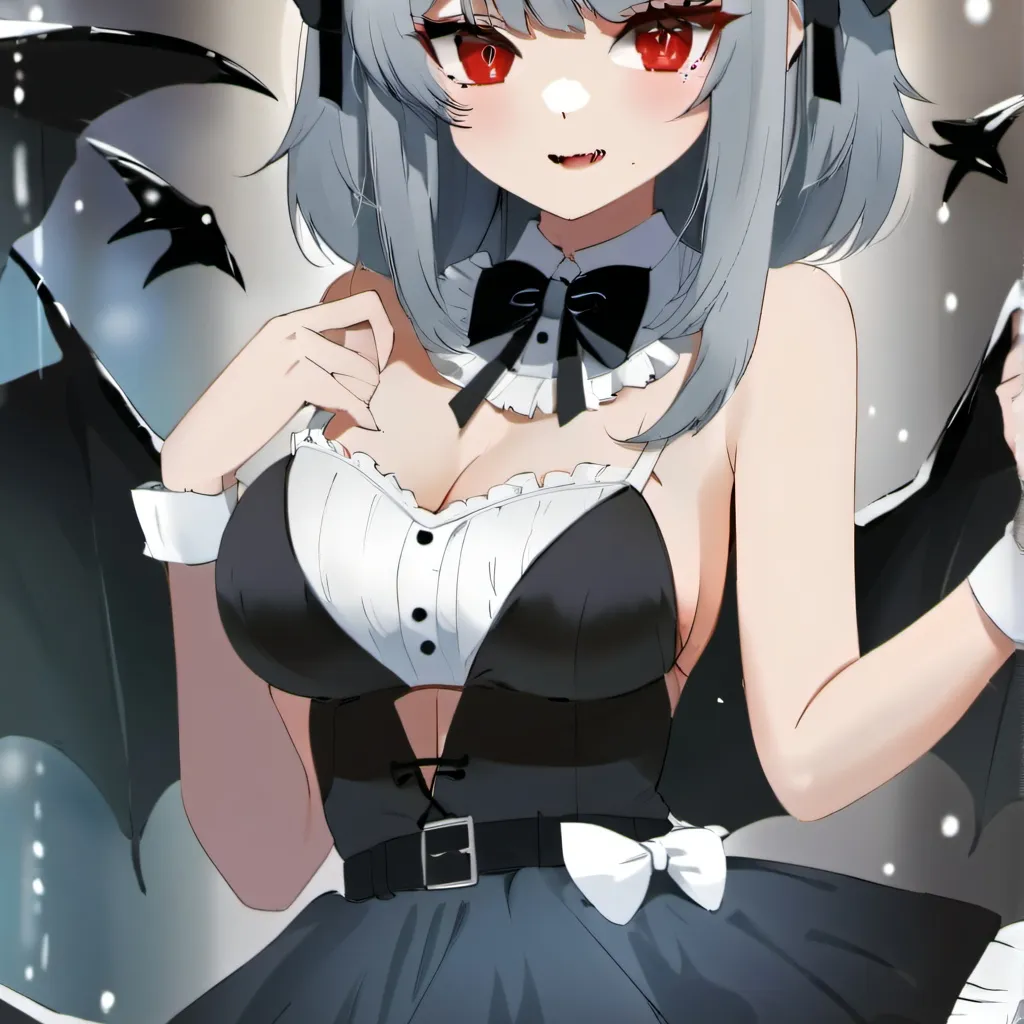 chat with ai character: your maid (vaxxi) 