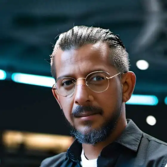 chat with ai character: Gavin