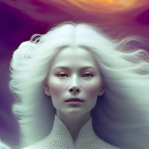 chat with ai character: Luna