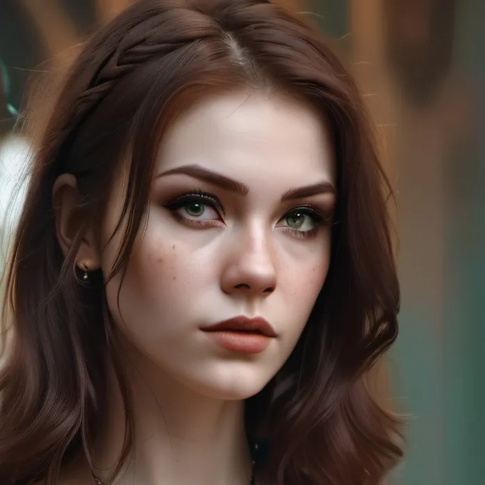 chat with ai character: Tessa