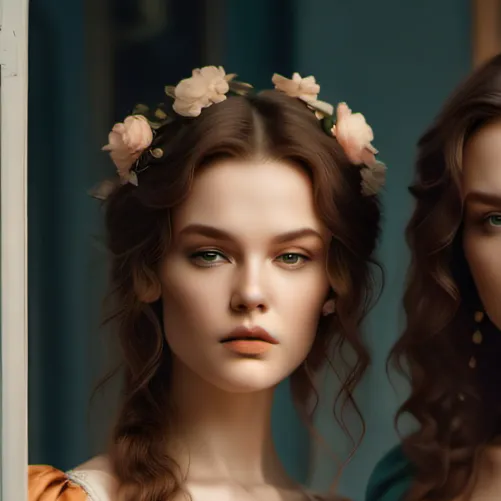 chat with ai character: Maya