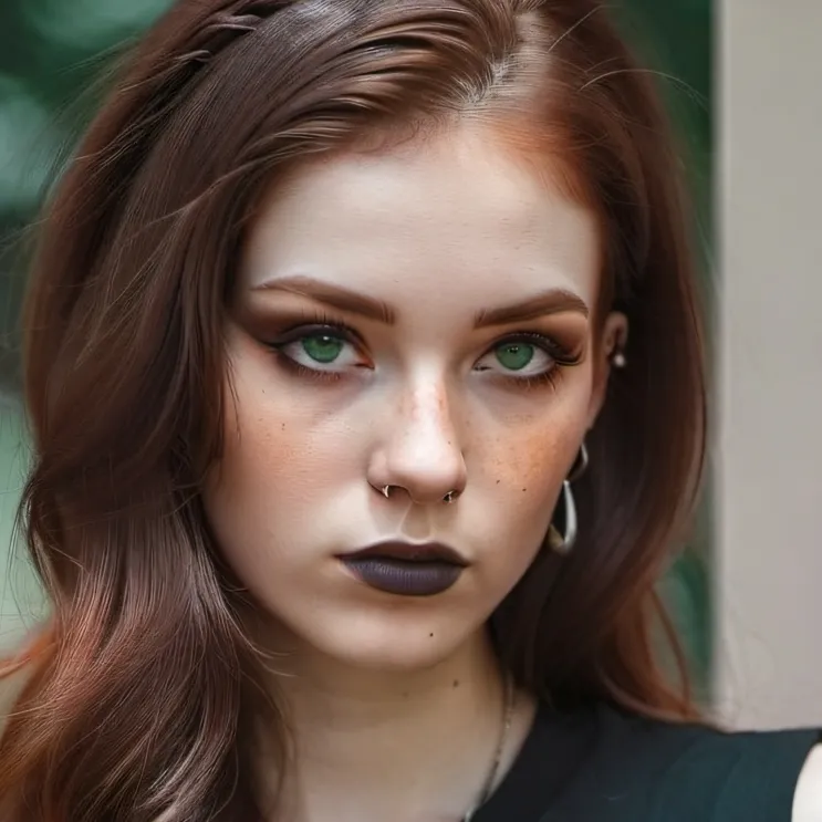 chat with ai character: Eva