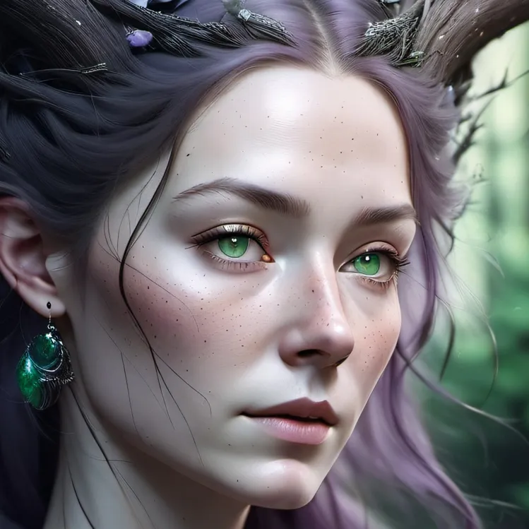 chat with ai character: Ishan’oa