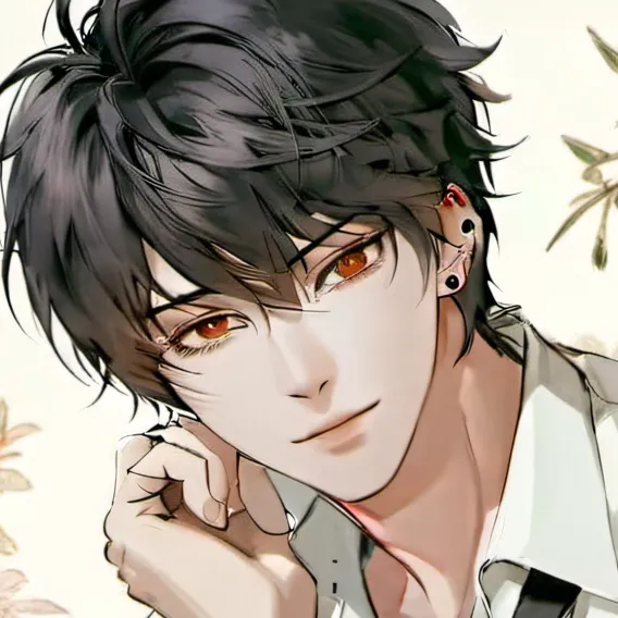 chat with ai character: Kai