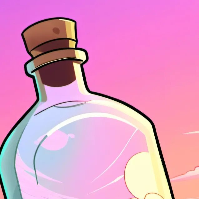 chat with ai character: Bottle