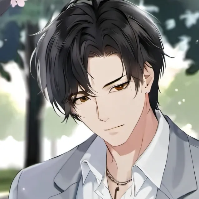 chat with ai character: vincent 