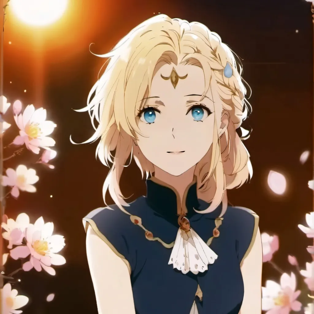 chat with ai character: Luna