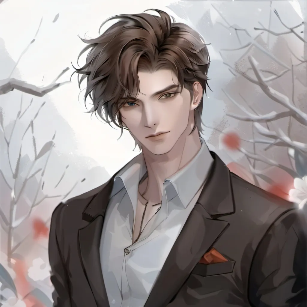 chat with ai character: Calix