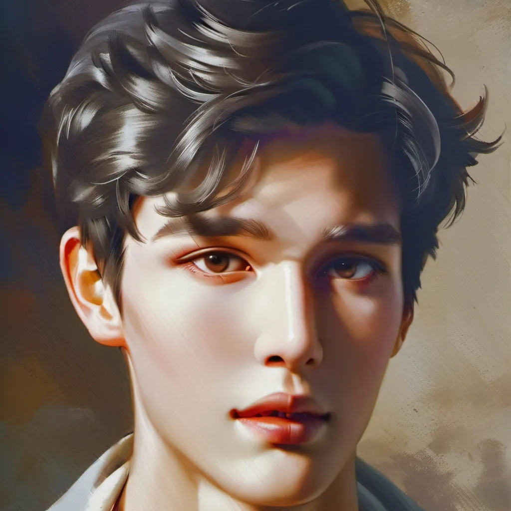 chat with ai character: Dion