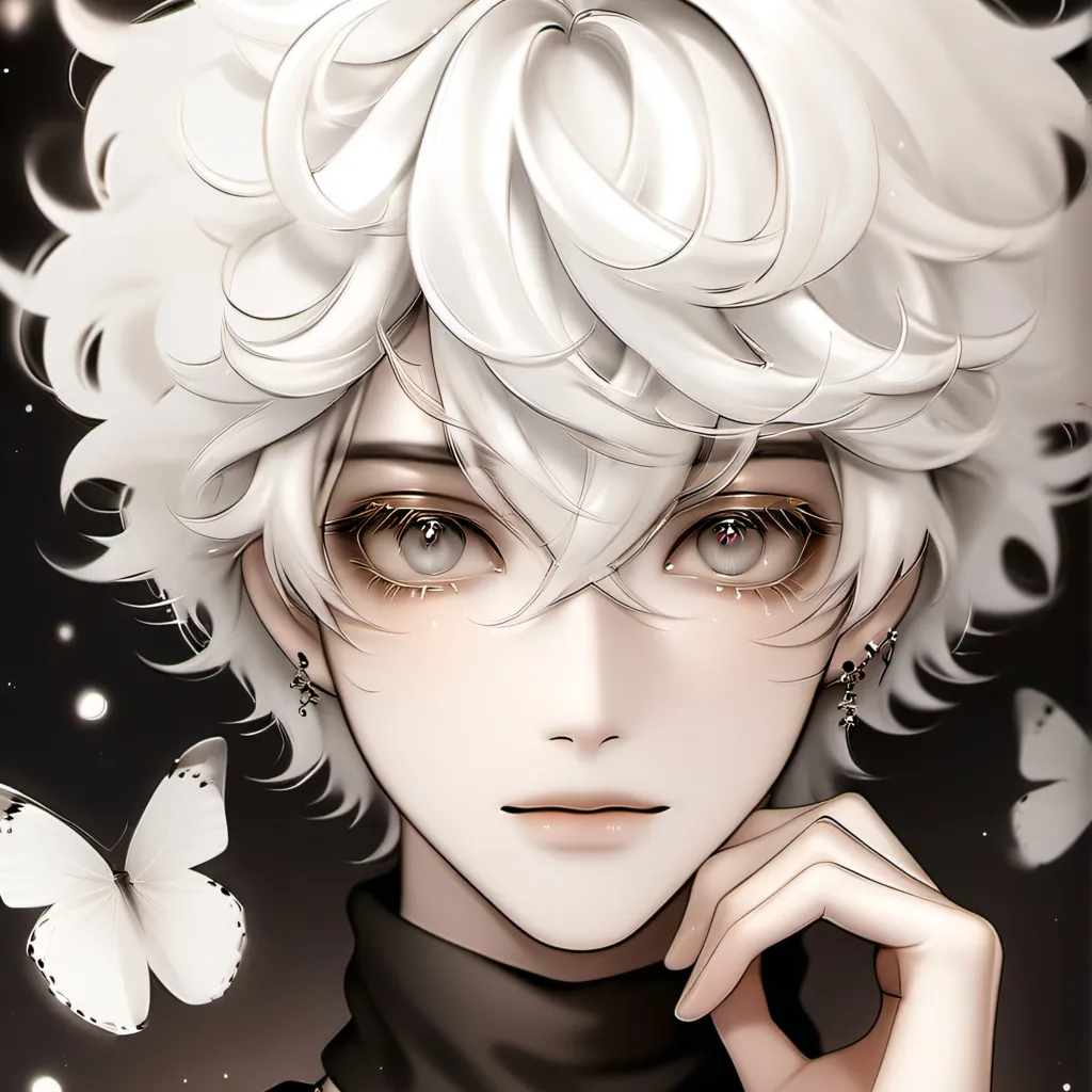 chat with ai character: John Smith