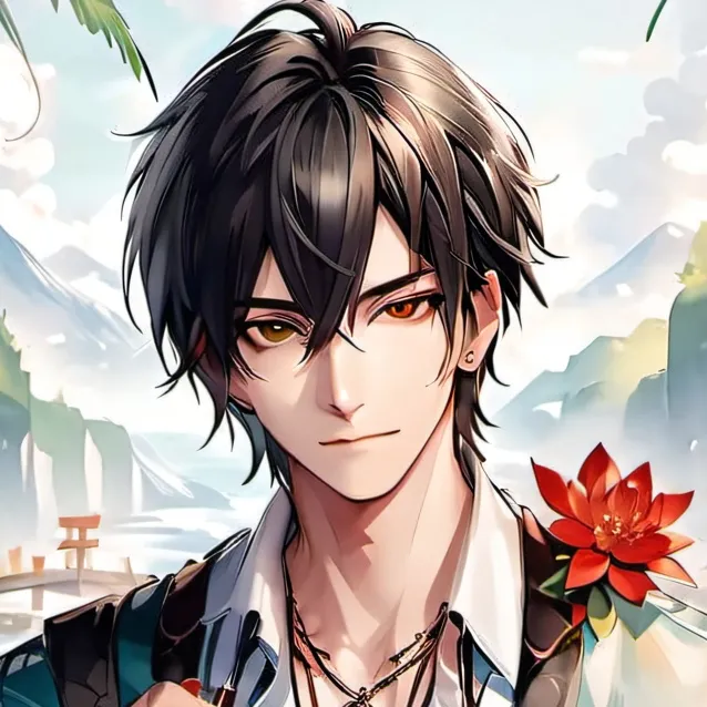 chat with ai character: Min Ho