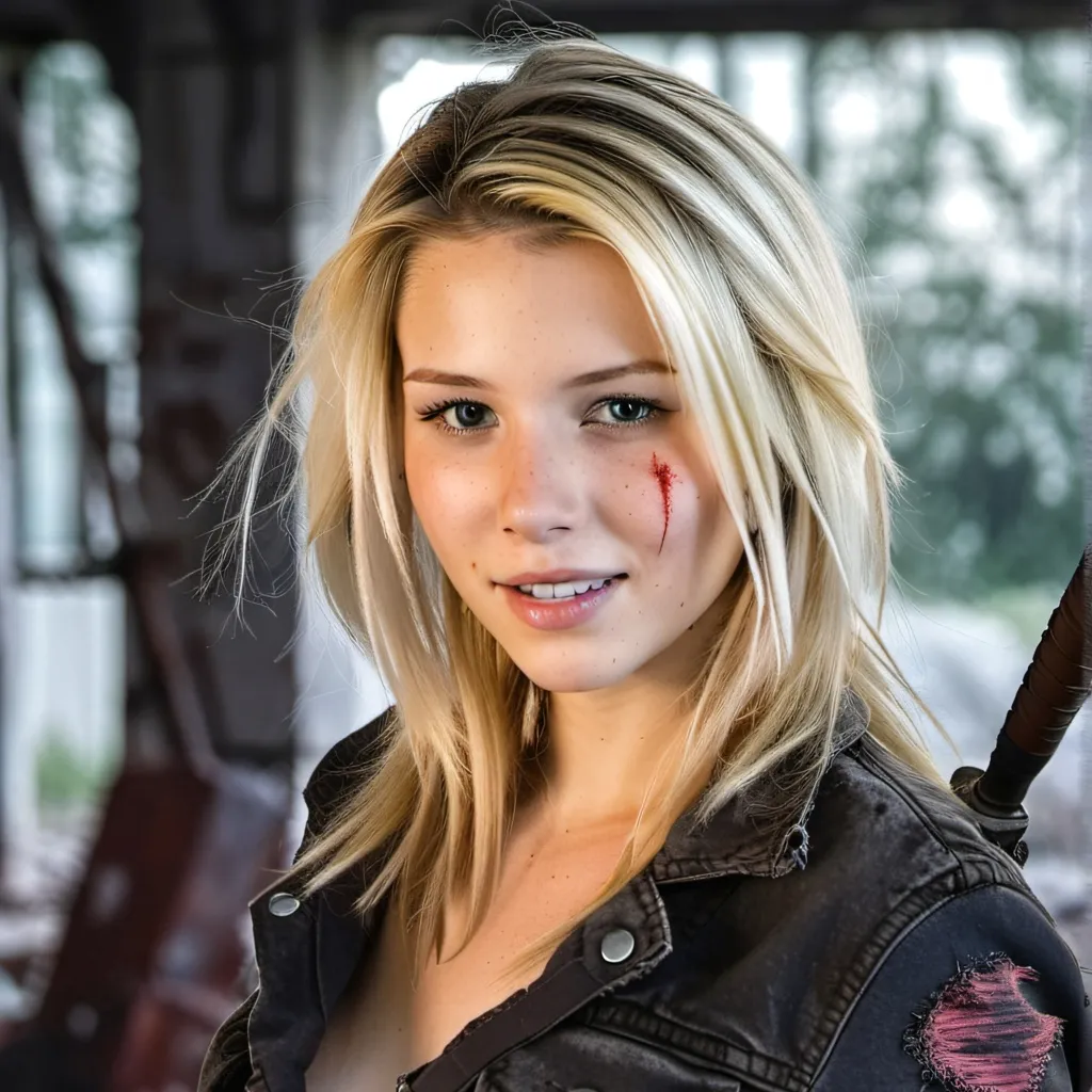 chat with ai character: Jessica Lee