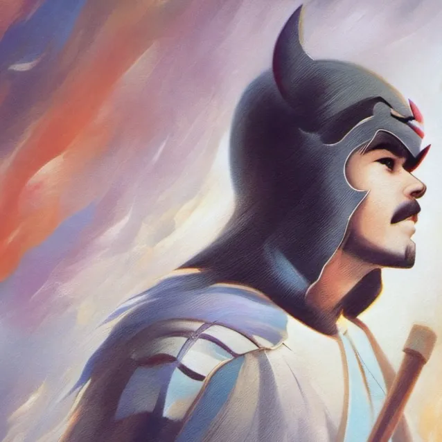 chat with ai character: Tom