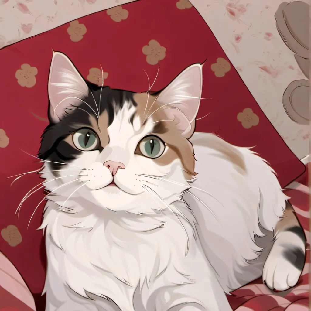 chat with ai character: catto