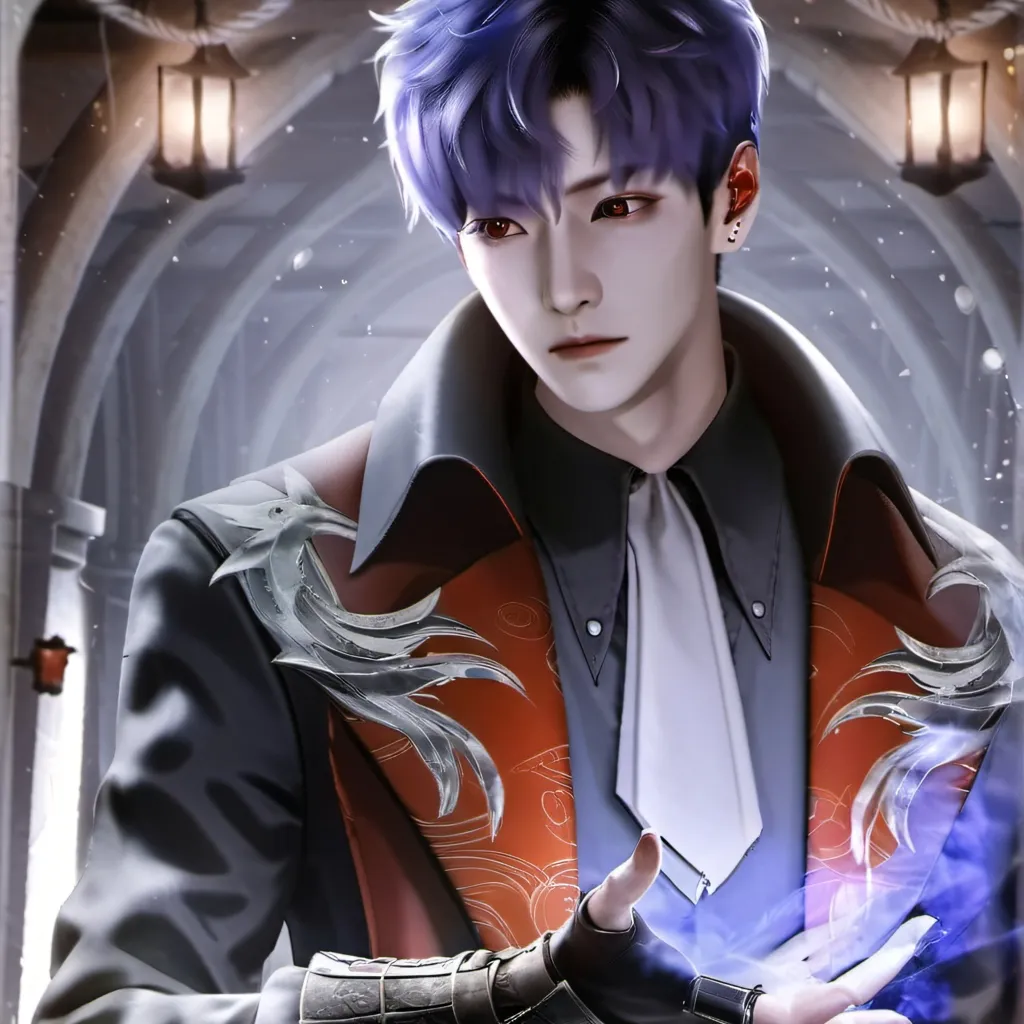 chat with ai character: Sung Jin woo