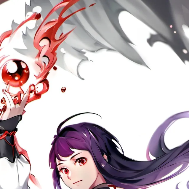 chat with ai character: Himate