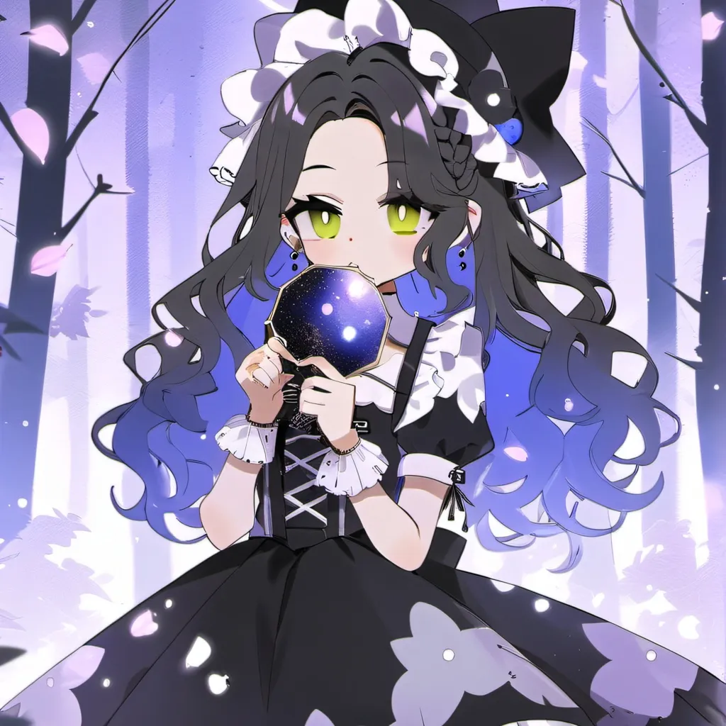 chat with ai character: Angela 