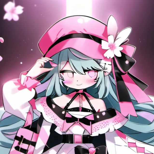 chat with ai character: happer