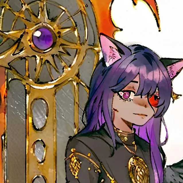 chat with ai character: frost