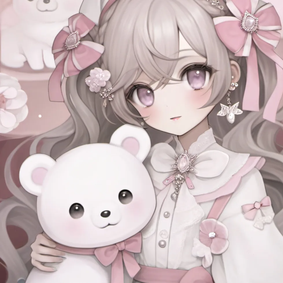 chat with ai character: 🐻‍❄️Julia💗