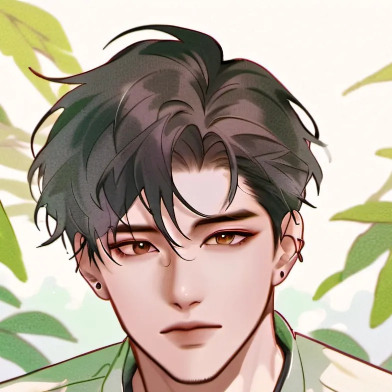 chat with ai character: Haru