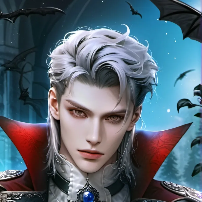 chat with ai character: Theodore