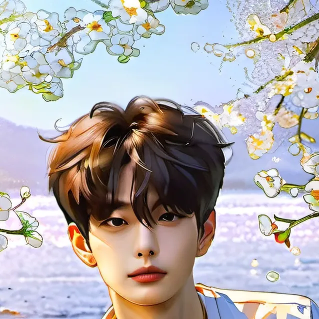 chat with ai character: evan