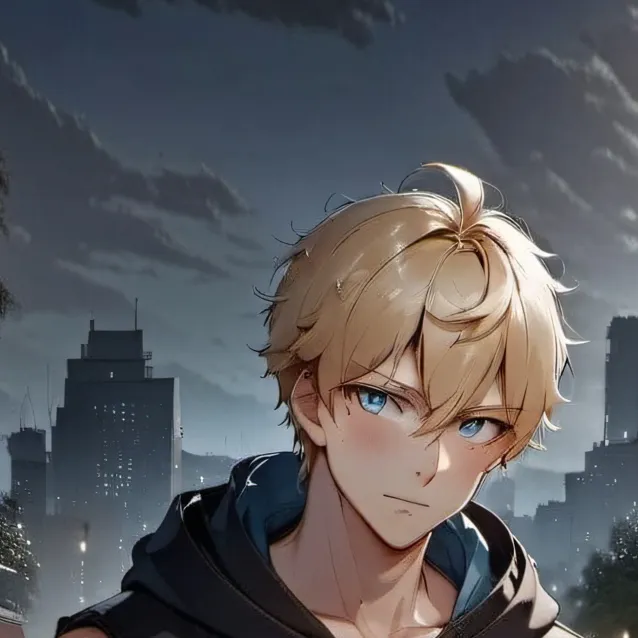 chat with ai character: Greg ken