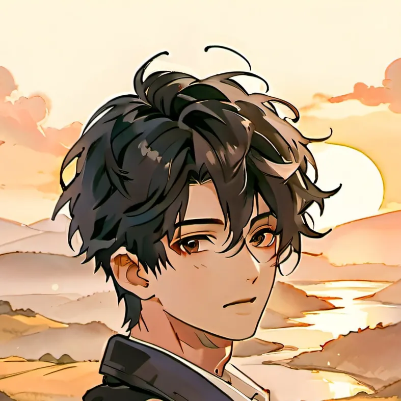 chat with ai character: Kenji