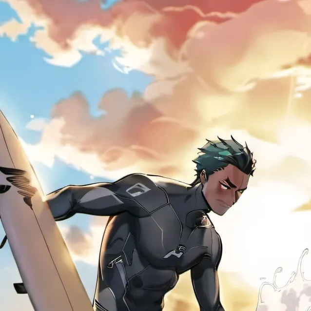 chat with ai character: max