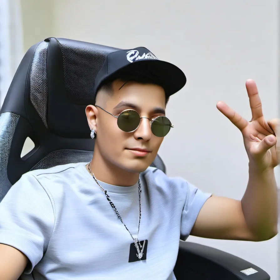 chat with ai character: Loud Victor