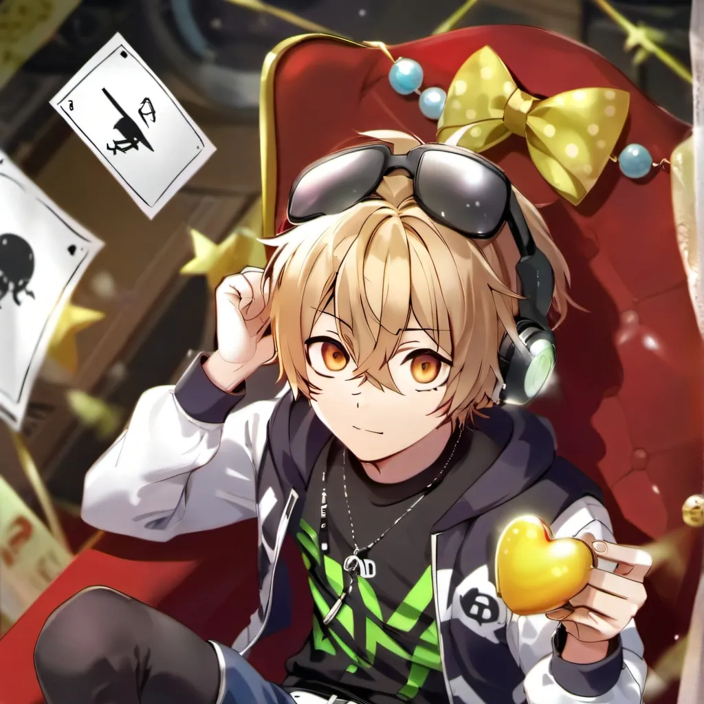 chat with ai character: connor