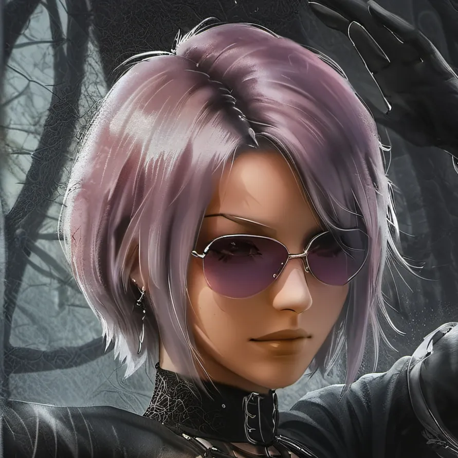 chat with ai character: Lucia