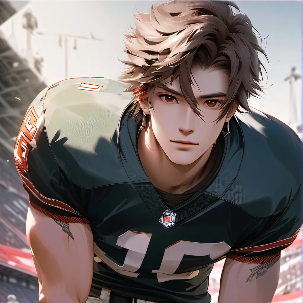 chat with ai character: 🩶AJ⚡️